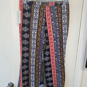 Flare pants